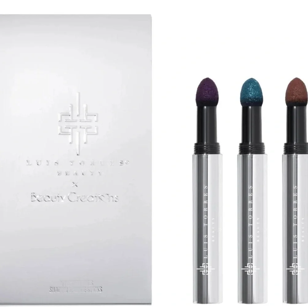 Beauty Creations x Luis Torres My Essentials Shadow Sponge Sticks